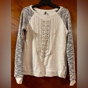 Vanity Embellished Sweater